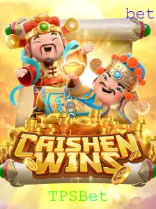 Descubra o Fascinante Mundo de CaishenWins com TPSBet