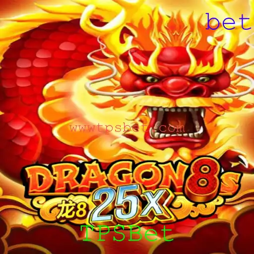 Dragon8s25x: TPSBet Revoluciona o Mundo dos Games