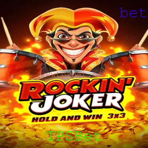 Descubra o Empolgante Jogo RockinJoker com TPSBet