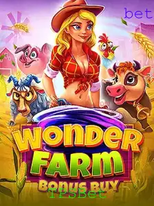 WonderFarmBonusBuy: A Excitante Aventura no Campo com TPSBet